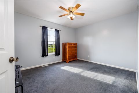 Tiny photo for 4128 River Road, York, NY 14533 (MLS # R1683396)