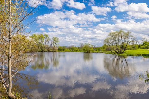 Tiny photo for 4128 River Road, York, NY 14533 (MLS # R1683396)