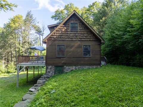 Tiny photo for 130 Deer Run Road, Colchester, NY 13752 (MLS # R1708829)