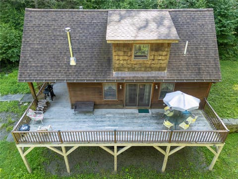 Tiny photo for 130 Deer Run Road, Colchester, NY 13752 (MLS # R1708829)