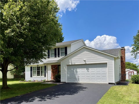 Homes For Sale - 63 Kimbrook Drive<br/> Greece, NY 14612