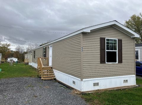 3652 State Route 96 Lot 13 Shortsville NY 14548