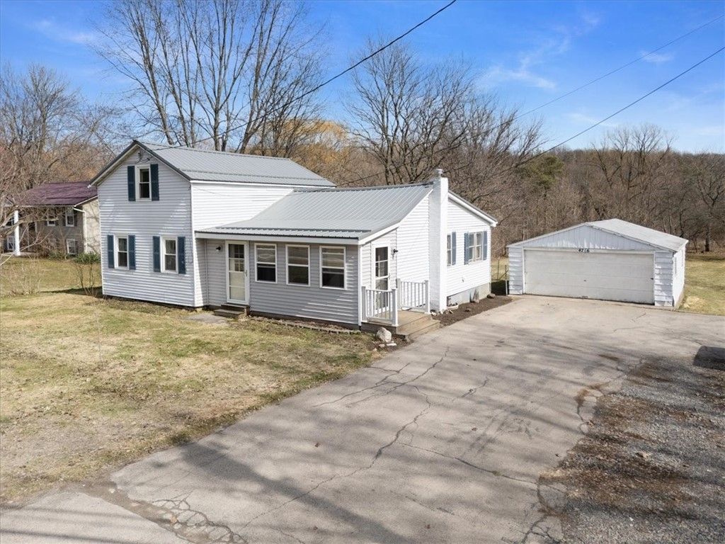 Photo of 4766 Williamson Road, Marion, NY 14505 (MLS # R1663365)