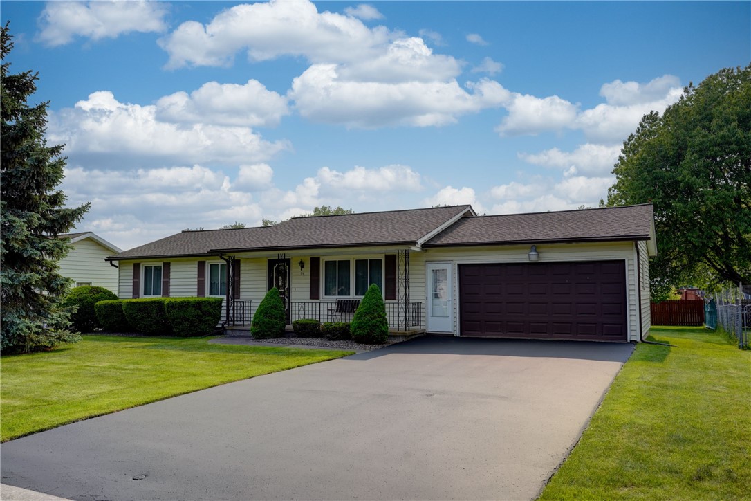 94 Bru Mar Drive, Gates, New York image 1