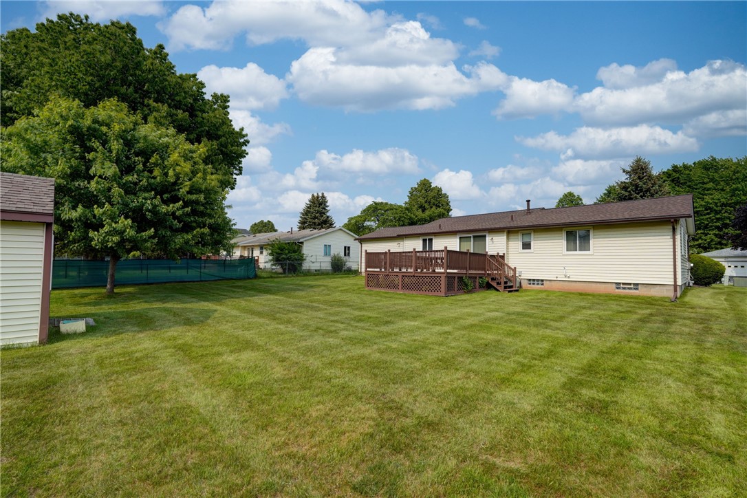 94 Bru Mar Drive, Gates, New York image 27