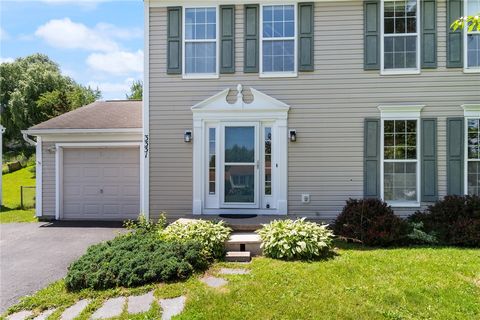 Tiny photo for 3331 Eagles Roost Lane, Walworth, NY 14502 (MLS # R1690210)