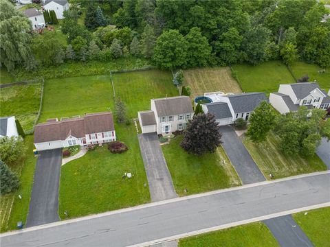 Tiny photo for 3331 Eagles Roost Lane, Walworth, NY 14502 (MLS # R1690210)