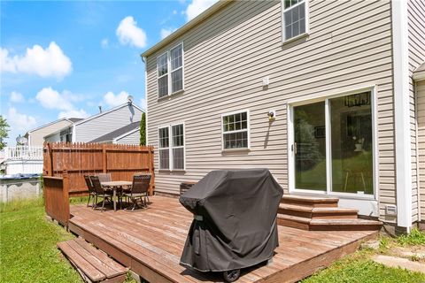 Tiny photo for 3331 Eagles Roost Lane, Walworth, NY 14502 (MLS # R1690210)