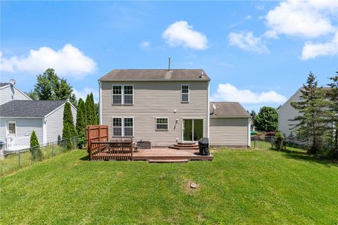 Tiny photo for 3331 Eagles Roost Lane, Walworth, NY 14502 (MLS # R1690210)