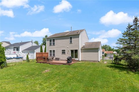 Tiny photo for 3331 Eagles Roost Lane, Walworth, NY 14502 (MLS # R1690210)