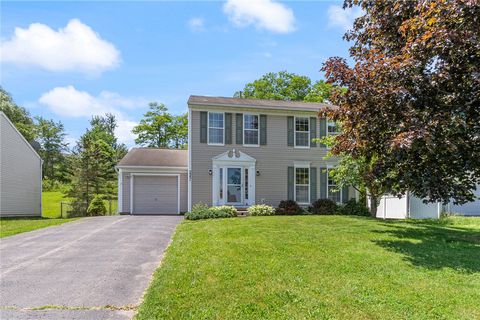 Tiny photo for 3331 Eagles Roost Lane, Walworth, NY 14502 (MLS # R1690210)