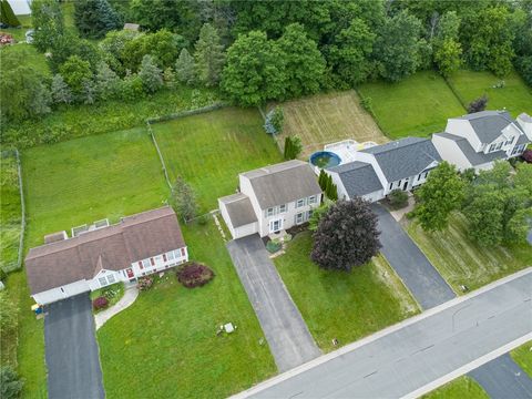 Tiny photo for 3331 Eagles Roost Lane, Walworth, NY 14502 (MLS # R1690210)