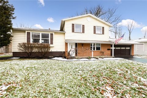 32 Black Walnut Drive Rochester NY 14615