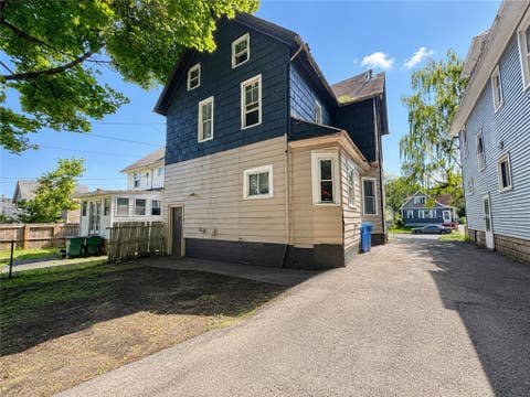 Tiny photo for 1319 N Clinton Avenue, Rochester, NY 14621 (MLS # R1698220)