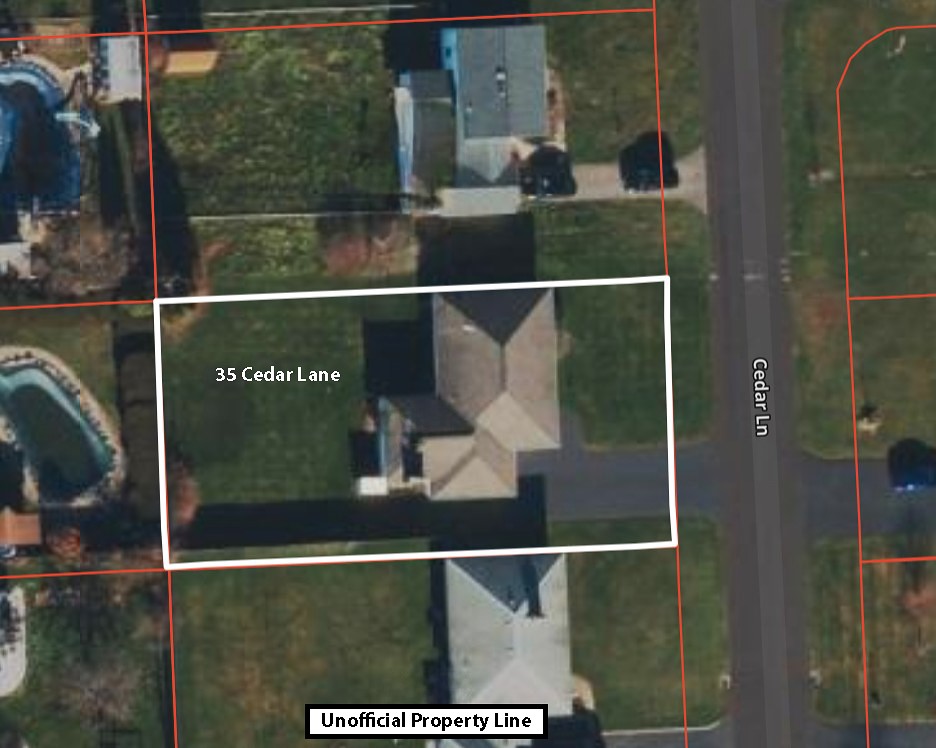 35 Cedar Lane Lane, Irondequoit, New York image 47