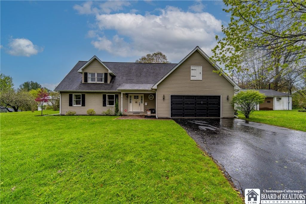 Photo of 700 Weeks Street, Jamestown, NY 14701 (MLS # R1677913)