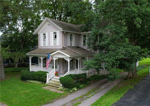 Homes For Sale - 88 E Main Street<br/> Leroy, NY 14482