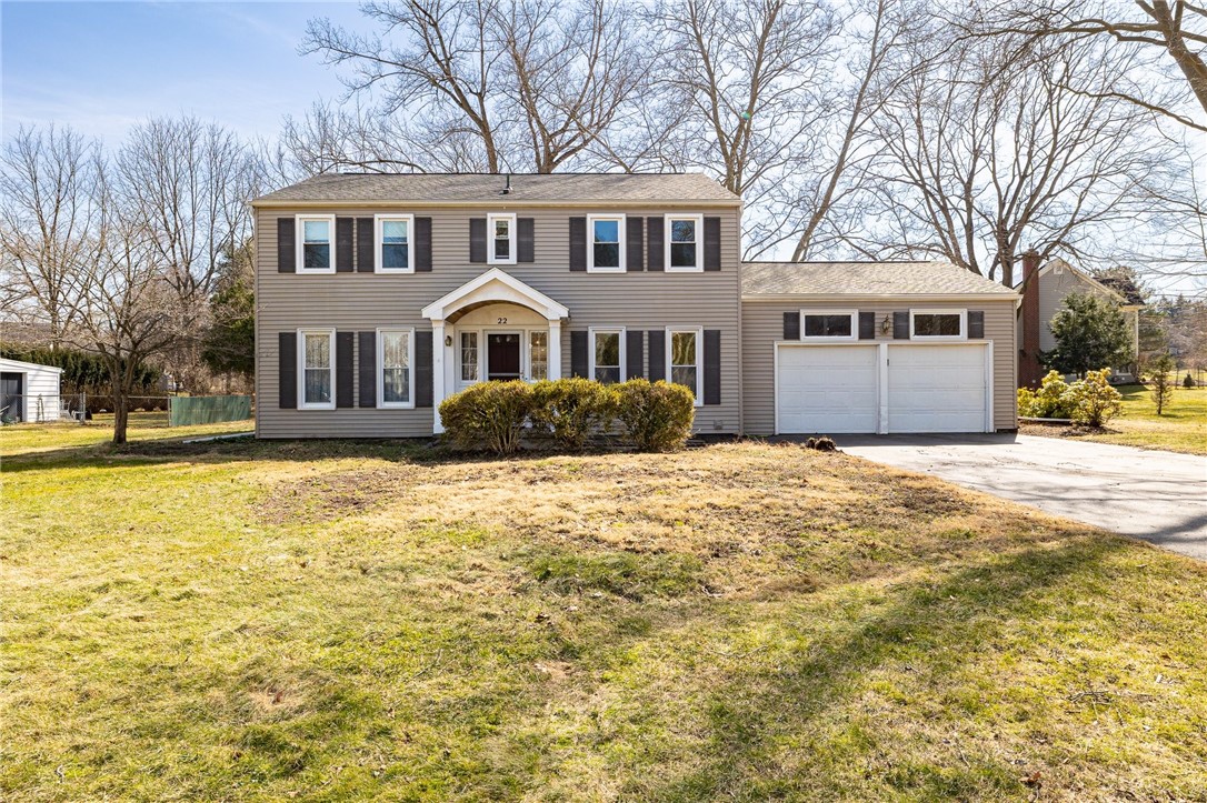 22 Sturbridge Lane, Pittsford, New York image 1