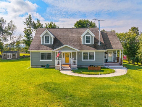 Homes For Sale - 310 Maybie Road<br/> Gilboa, NY 12076