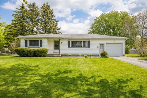 110 Echo Hill Drive Rochester NY 14609