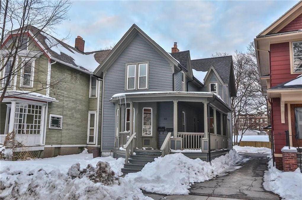 Photo of 32 Rowley Street, Rochester, NY 14607 (MLS # R1696189)