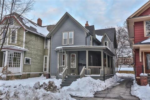 Photo of 32 Rowley Street, Rochester, NY 14607 (MLS # R1696189)