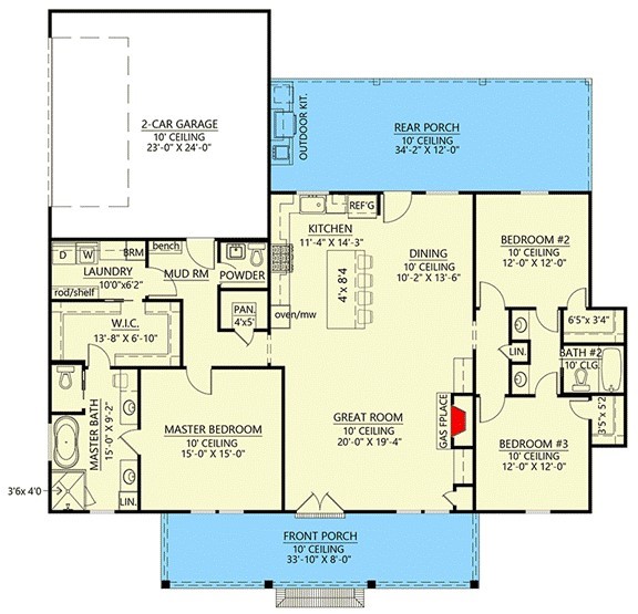 6 Noahs Bluff