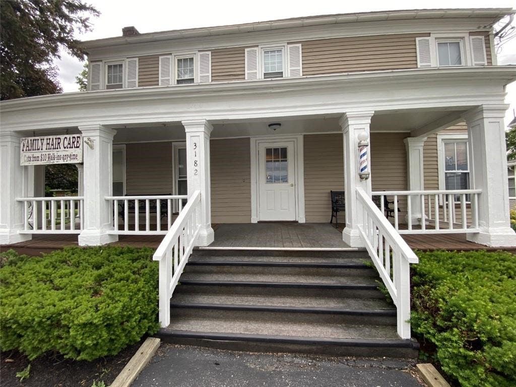 Photo of 3182 East Henrietta Rd., Henrietta, NY 14467 (MLS # R1704701)