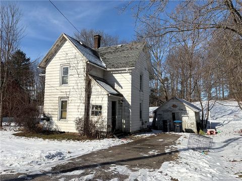 Homes For Sale - 7 Secor Street<br/> Delaware County, Sidney, NY 13838
