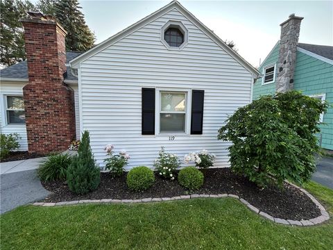 Homes For Sale - 119 Walzer Road<br/> Monroe County, Irondequoit, NY 14622