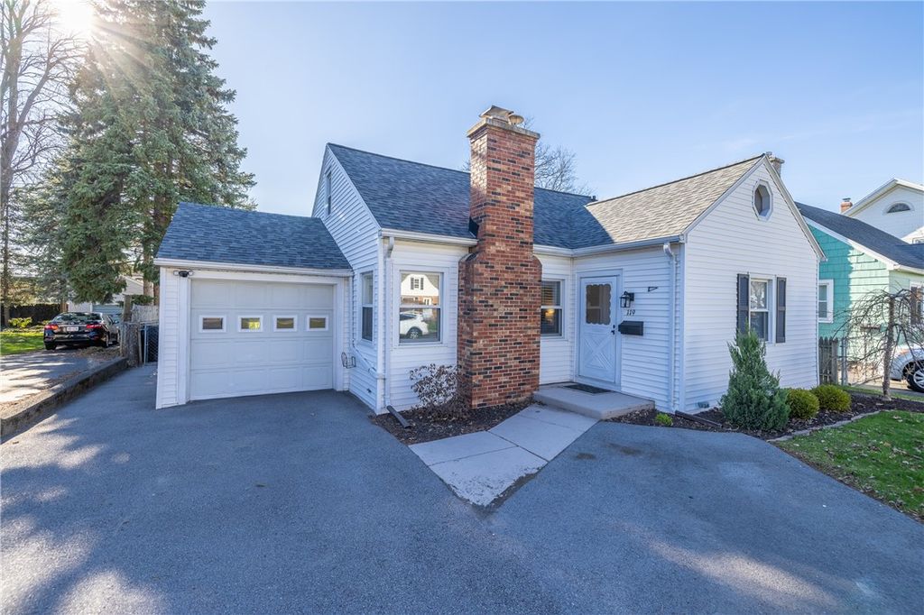 Photo of 119 Walzer Road, Irondequoit, NY 14622 (MLS # R1674457)