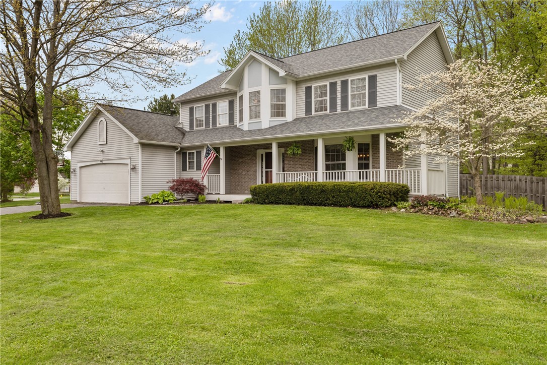 10 Woodrose Drive, Penfield, New York image 2