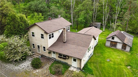 Photo of 450 Dean Creek Road, Spencer, NY 14859 (MLS # R1693982)