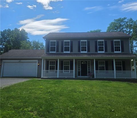 Homes For Sale - 2405 Penfield Road<br/> Penfield, NY 14526