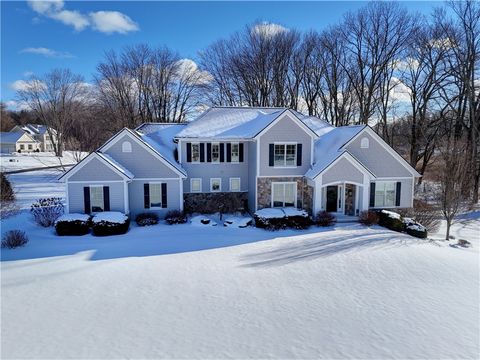 7619 Arbor Glen Drive Victor NY 14564