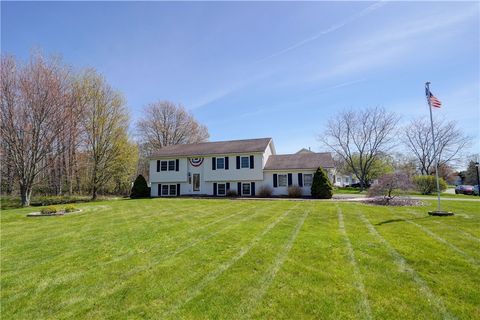 Homes For Sale - 601 Gilmore Road<br/> Monroe County, Clarkson, NY 14420