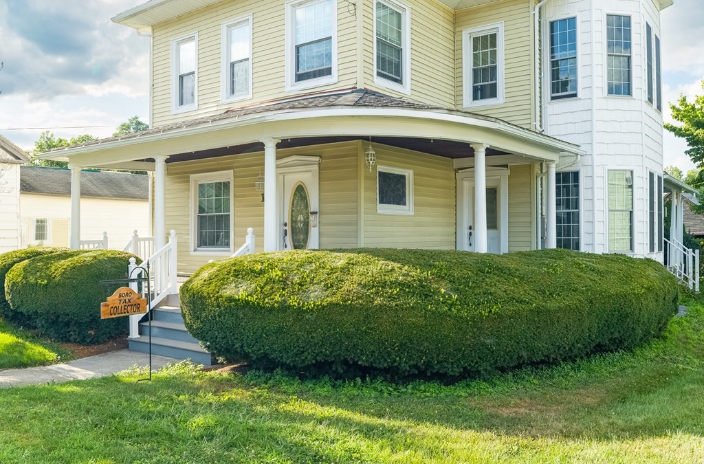 14 Cowanesque Street