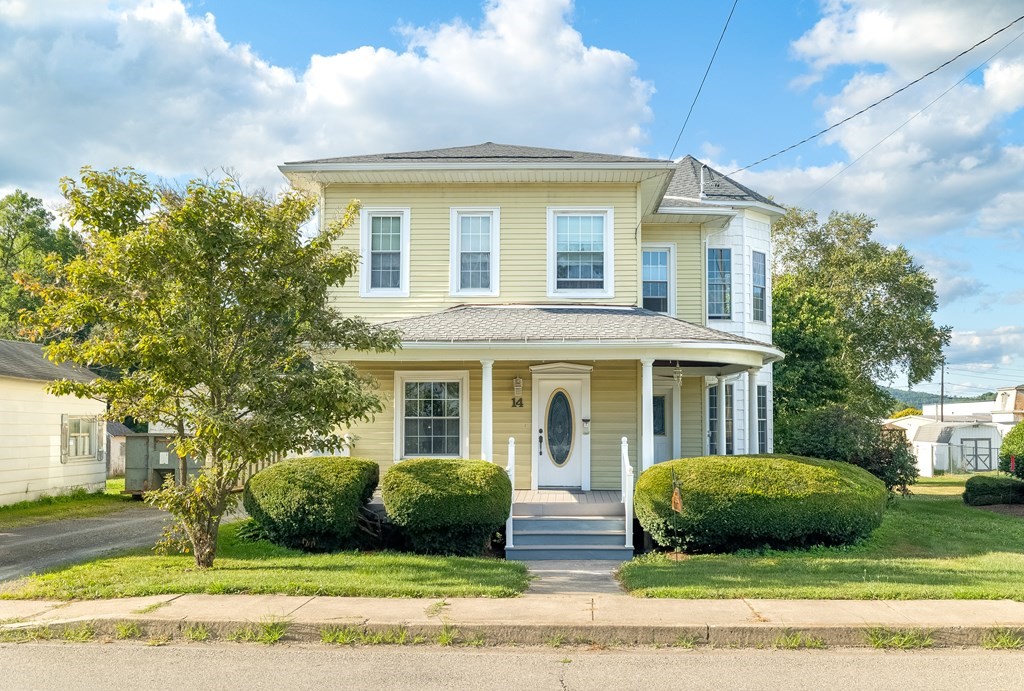 14 Cowanesque Street