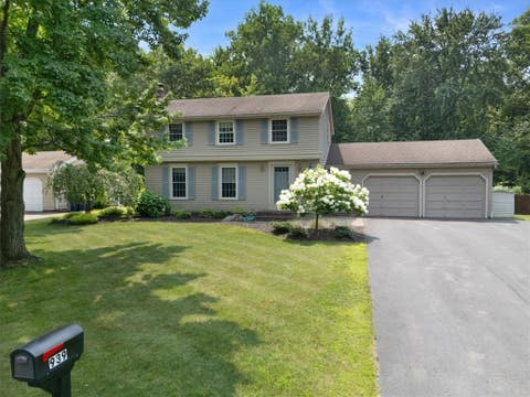 Tiny photo for 939 Joylene Drive, Webster, NY 14580 (MLS # R1702666)