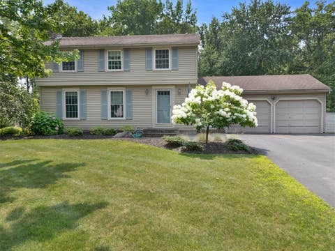 Photo of 939 Joylene Drive, Webster, NY 14580 (MLS # R1702666)