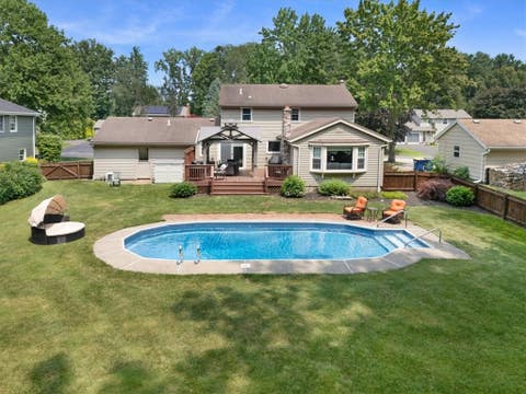 Tiny photo for 939 Joylene Drive, Webster, NY 14580 (MLS # R1702666)
