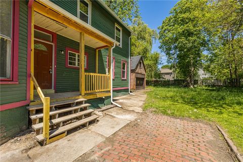 Tiny photo for 268 Lyndhurst Street, Rochester, NY 14605 (MLS # R1684829)