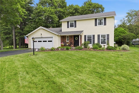 Photo of 104 Willowbend Dr DR, Penfield, NY 14526 (MLS # R1695119)