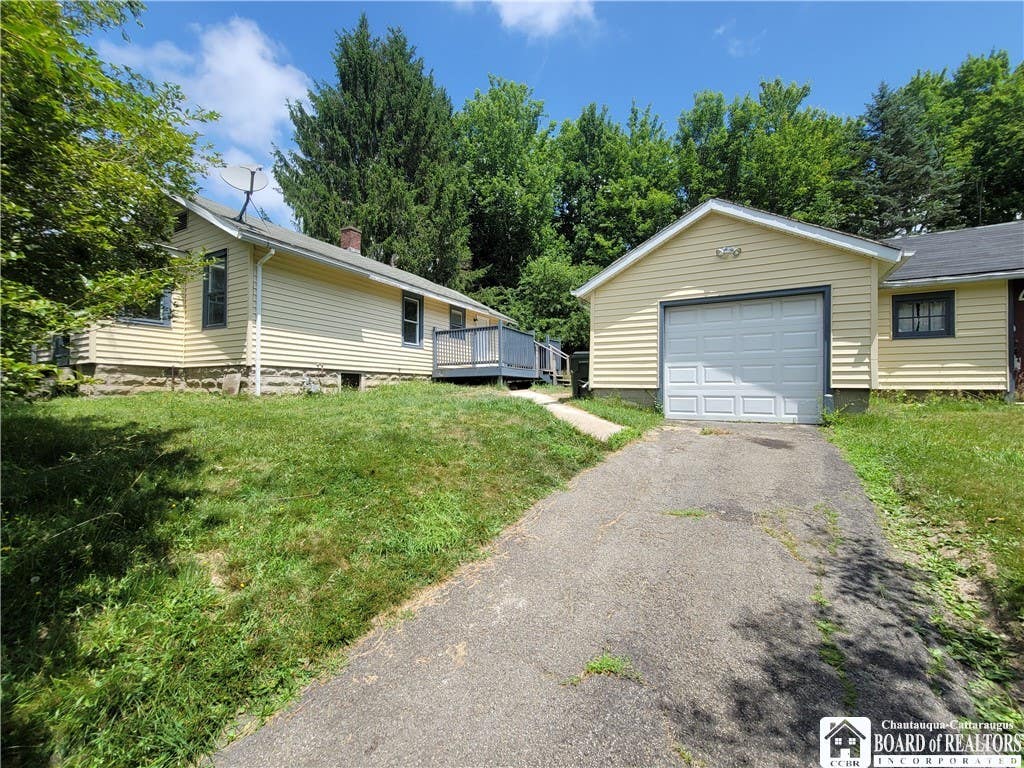 Photo of 131 Elam Avenue, Jamestown, NY 14701 (MLS # R1697197)