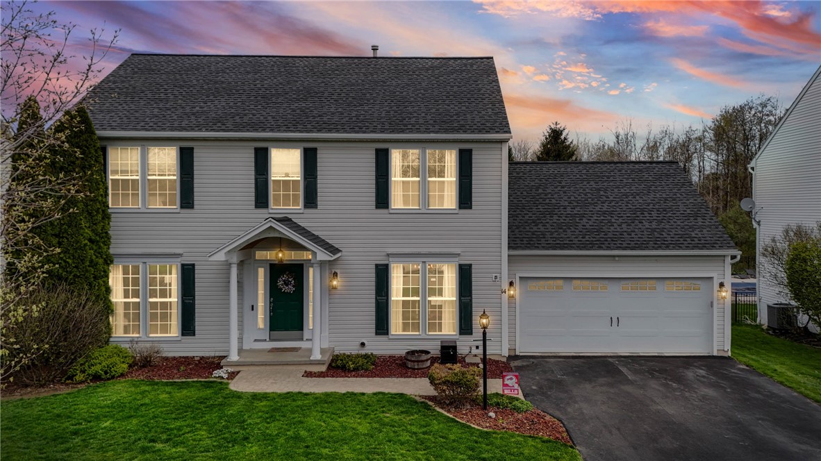 14 vanderberg drive
