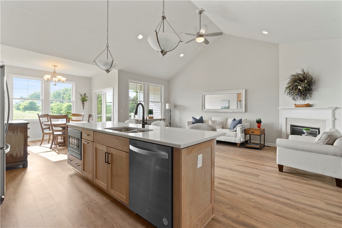 607 High Line Trail Lot 4