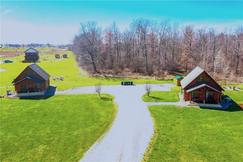 448 & 450 Armstrong Road Geneva NY 14456