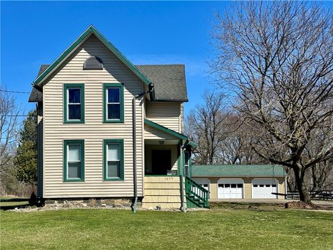 Homes For Sale - 1657 Tory Meadow Drive<br/> Chemung County, Ashland, NY 14901