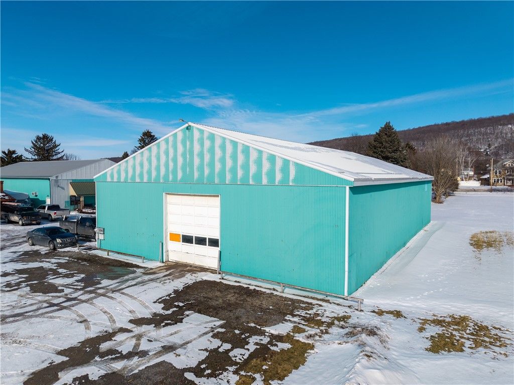 Photo of 285 Main Street, North Dansville, NY 14437 (MLS # R1662197)