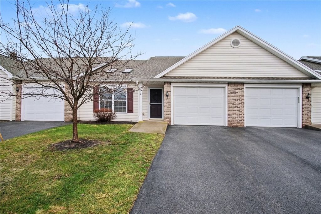 Photo of 224 Rayfield Cir Cir, Webster, NY 14580 (MLS # R1666387)